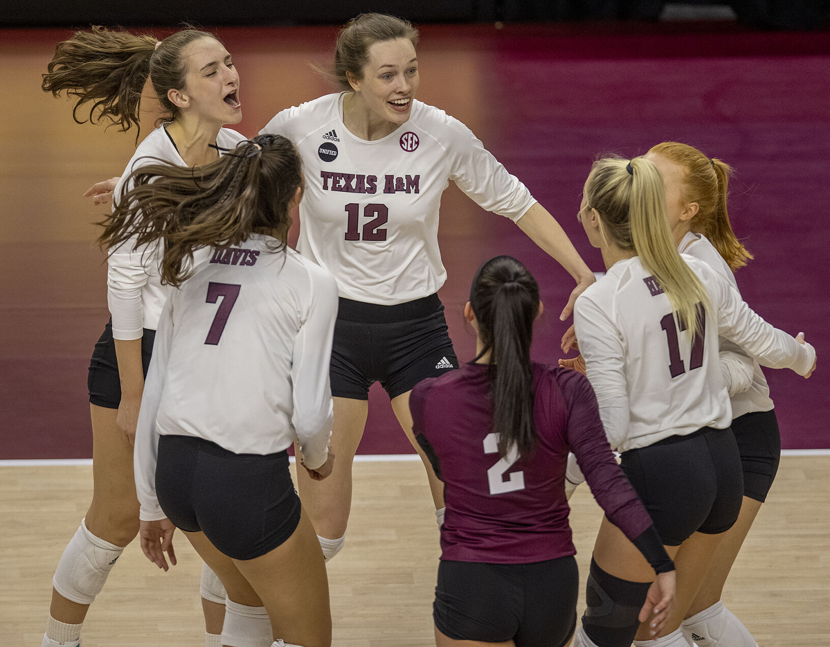 Texas A&M vs Florida
